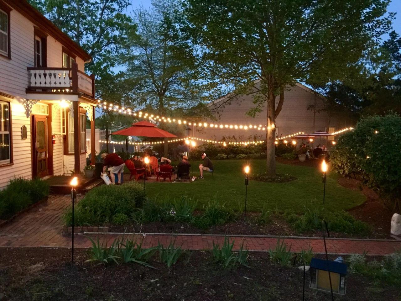 Captain Wohlt Inn Hermann Exterior photo